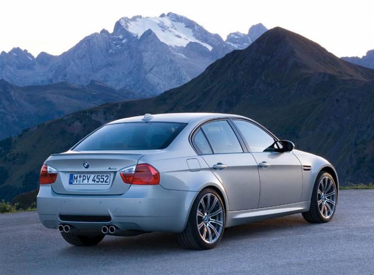bmw cars 545i pictures