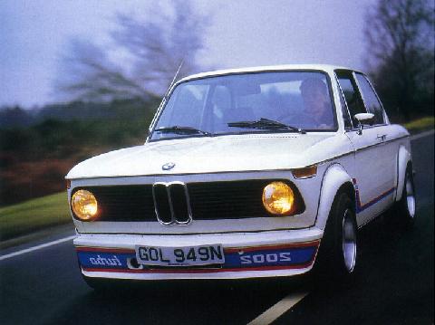 the visual history of cars bmw